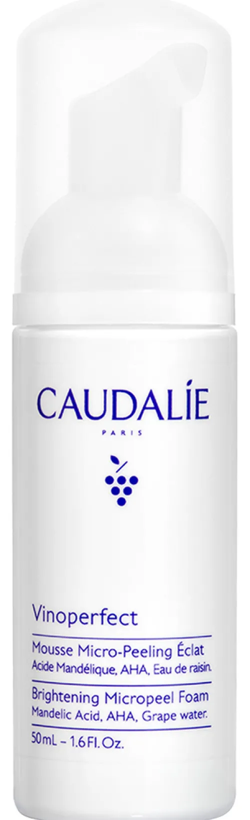 Vinoperfect Brightening Micropeel Foam|Caudalie Outlet