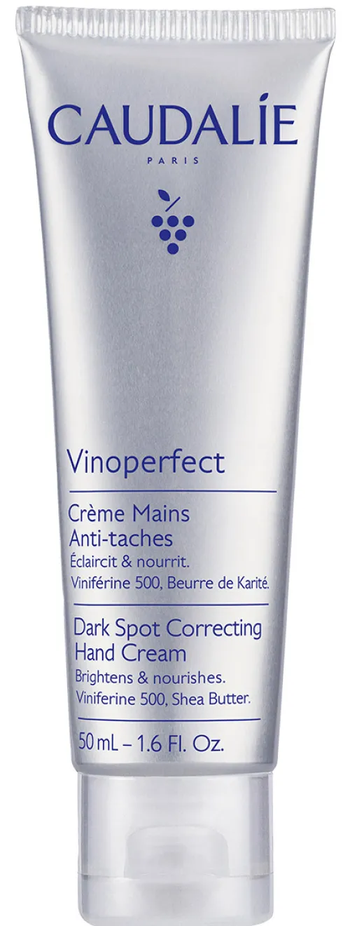 Vinoperfect Dark Spot Correcting Hand Cream|Caudalie Online