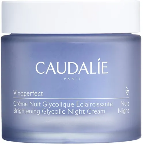 Vinoperfect Dark Spot Correcting Glycolic Night Cream|Caudalie Clearance