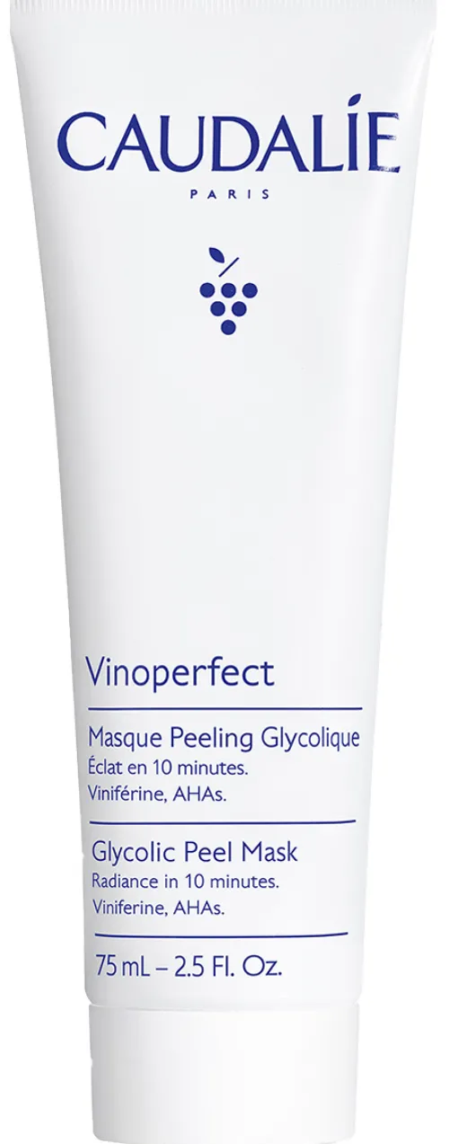 Vinoperfect Glycolic Peel Mask|Caudalie Hot