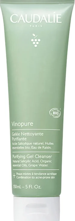 Vinopure Purifying Gel Cleanser|Caudalie Best
