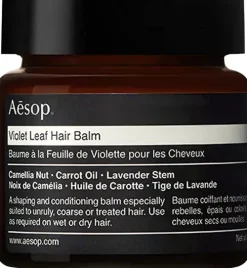 Violet Leaf Hair Balm|Aesop
