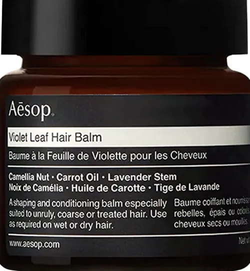 Violet Leaf Hair Balm|Aesop