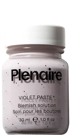 Violet Paste Overnight Blemish Treatment|Plenaire New