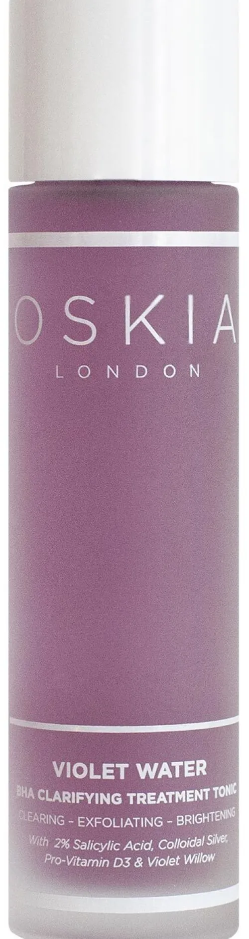 Violet Water BHA Clarifying Treatment Tonic|Oskia