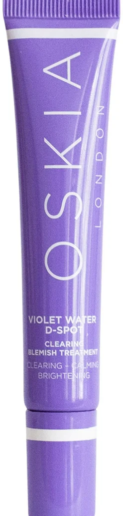 Violet Water D-Spot|Oskia