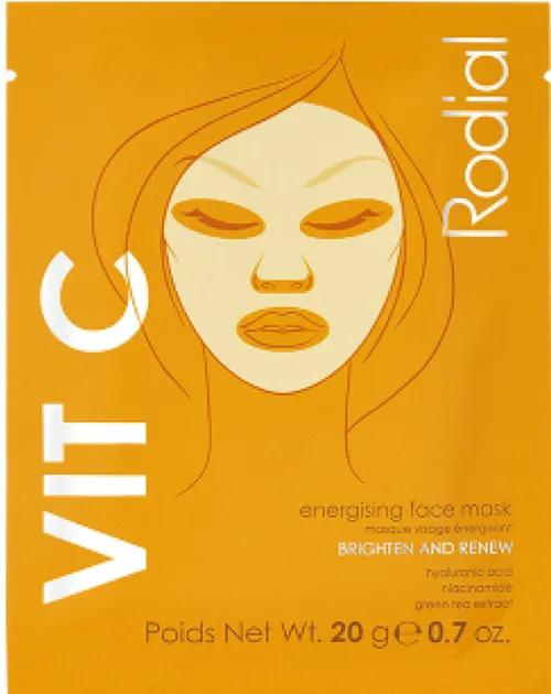Vit C Cellulose Sheet Mask|Rodial Online