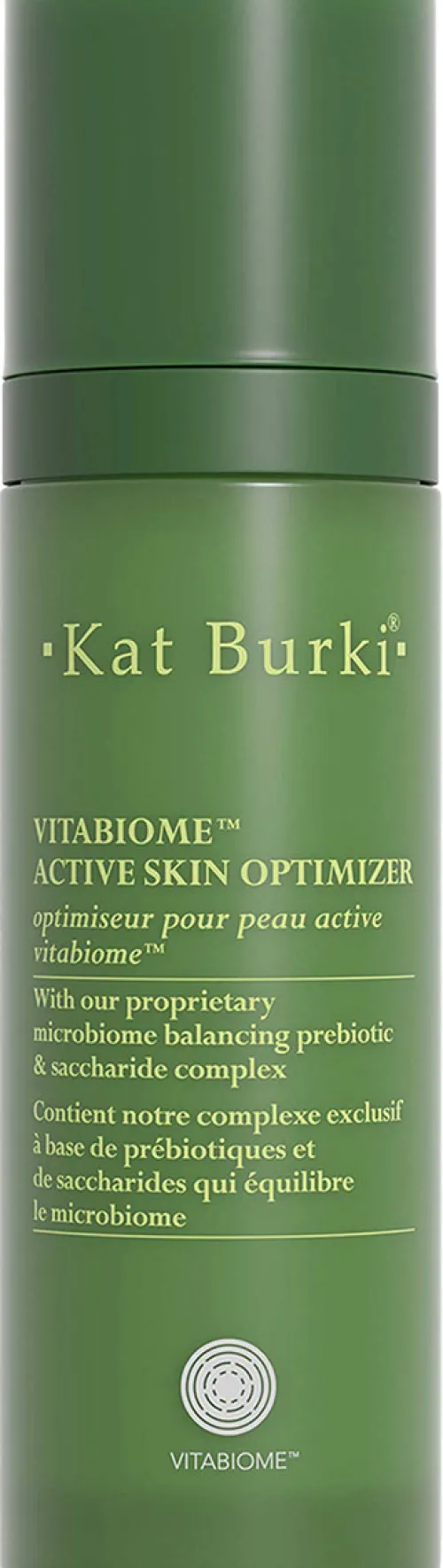 VITABIOME™ ACTIVE SKIN OPTIMIZER|Kat Burki New