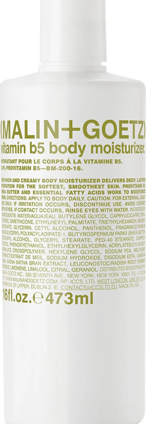 Vitamin B5 Body Moisturizer|Malin + Goetz Hot