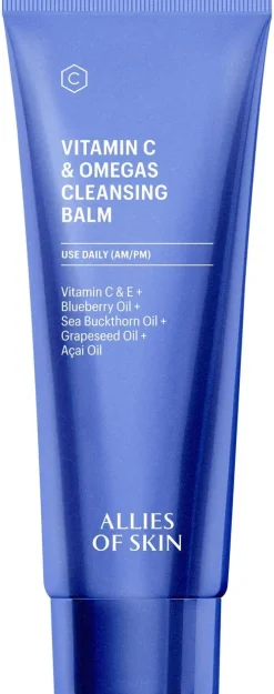 Vitamin C & Omegas Cleansing Balm|Allies Of Skin Sale
