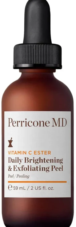Vitamin C Ester Daily Brightening and Exfoliating Peel|Perricone MD Hot
