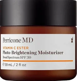 Vitamin C Ester Photo-Brightening Moisturizer|Perricone MD Outlet