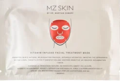 Vitamin Infused Facial Treatment Mask|MZ Skin Online