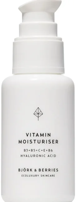 Vitamin Moisturiser|Björk and Berries Outlet