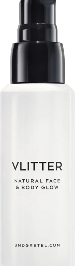 VLITTER Natural Face & Body Glow|Und Gretel Sale