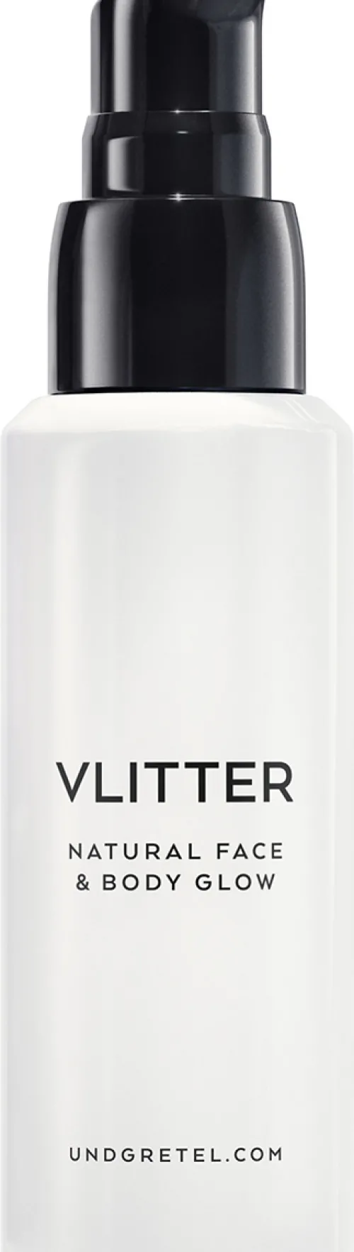 VLITTER Natural Face & Body Glow|Und Gretel Sale