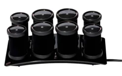 Volumizing Hot Rollers Luxe|T3 New