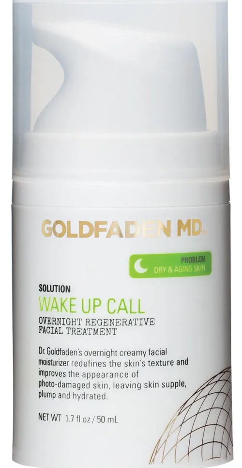 Wake Up Call - Overnight Enhancing Facial Treatment|Goldfaden MD Discount