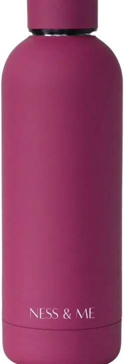 Water Bottle - Deep Pink|Ness & Me Sale