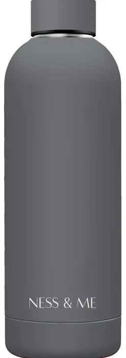 Water Bottle - Grey|Ness & Me Online