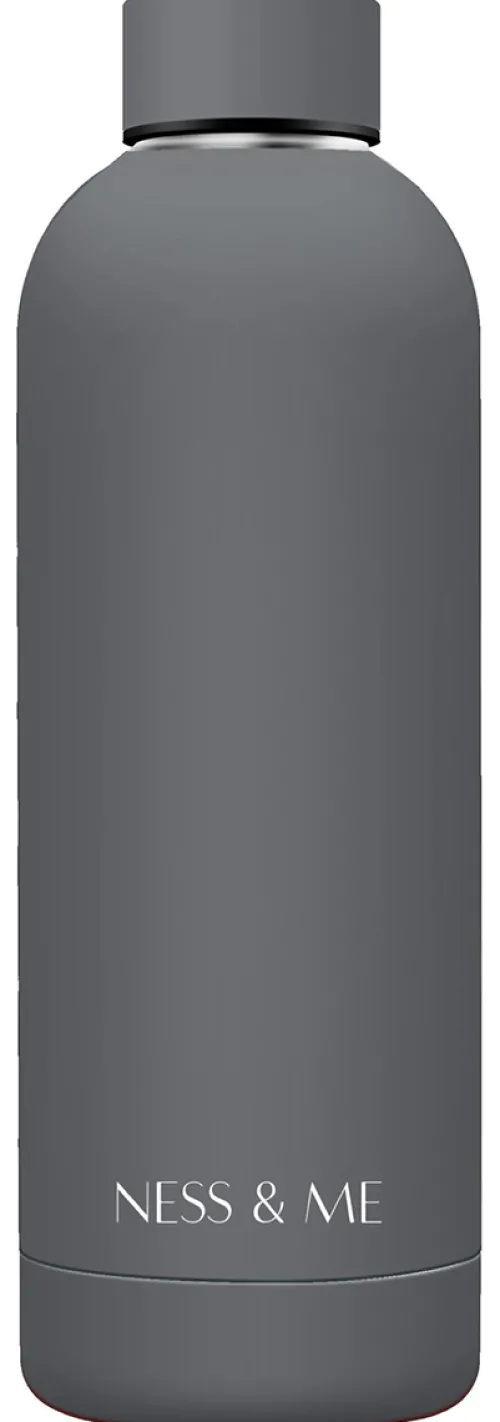 Water Bottle - Grey|Ness & Me Online