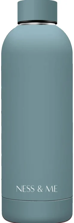 Water Bottle - Light Blue|Ness & Me Hot
