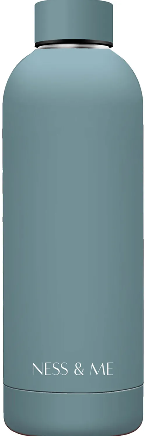 Water Bottle - Light Blue|Ness & Me Hot