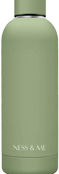 Water Bottle - Matcha Green|Ness & Me