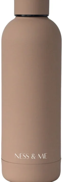 Water Bottle - Milk Tea|Ness & Me Sale