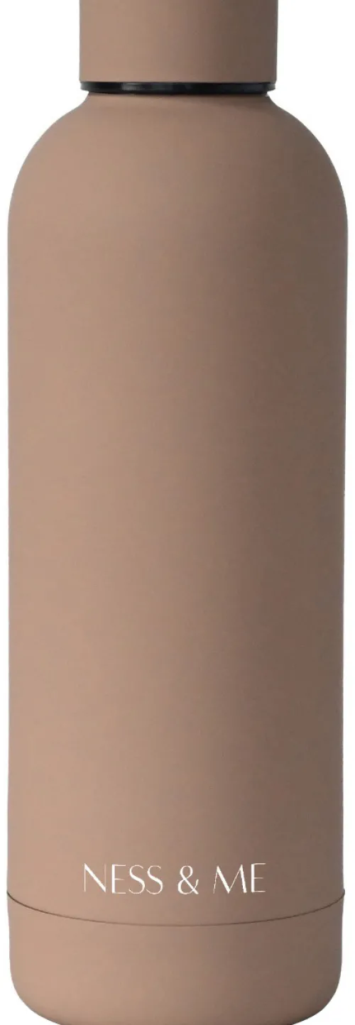 Water Bottle - Milk Tea|Ness & Me Sale