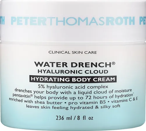 Water Drench® Hyaluronic Cloud Body Cream|Peter Thomas Roth