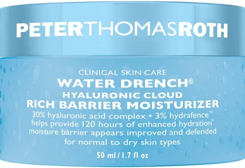 Water Drench® Hyaluronic Cloud Rich Barrier Moisturizer|Peter Thomas Roth Best