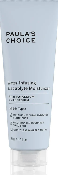 Water-Infusing Electrolyte Moisturizer|Paula's Choice