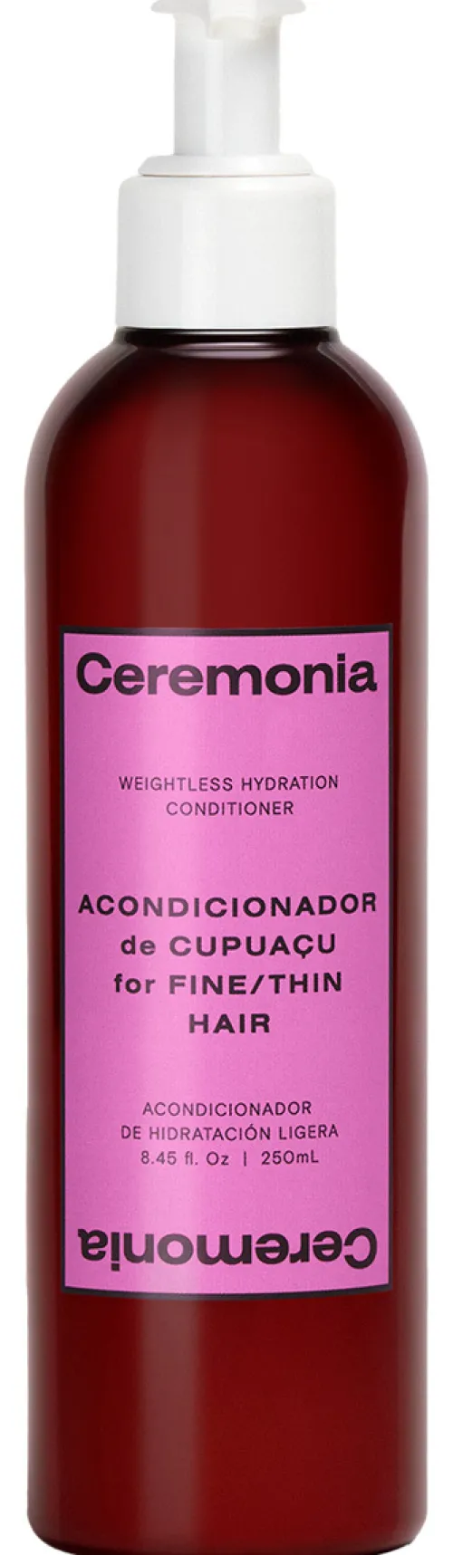 Weightless Conditioner|Ceremonia Clearance