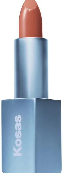 Weightless Lip Color Nourishing Satin Lipstick|Kosas