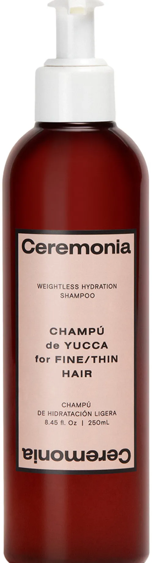 Weightless Shampoo|Ceremonia Best