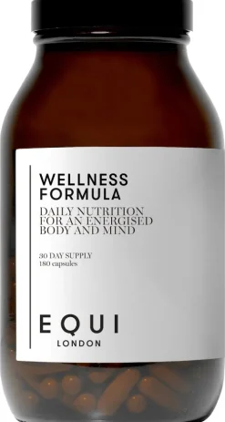 Wellness Formula Capsules|Equi London Best