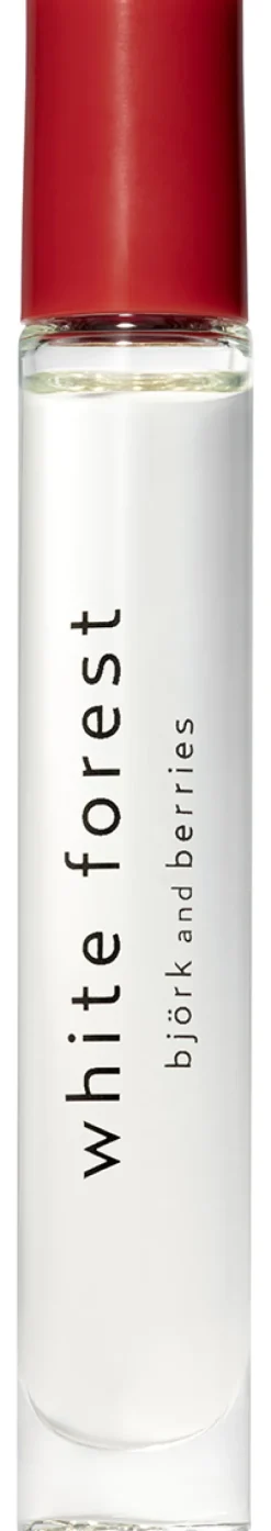 White Forest Perfume Oil|Björk and Berries Outlet
