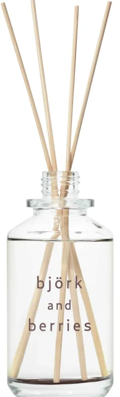 White Forest Reed Diffuser|Björk and Berries Sale