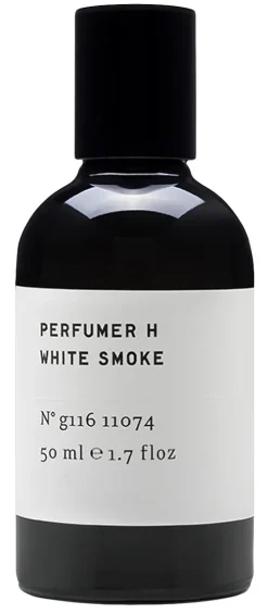 White Smoke|Perfumer H New