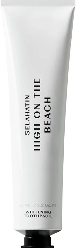 Whitening Toothpaste - High On The Beach|SELAHATIN