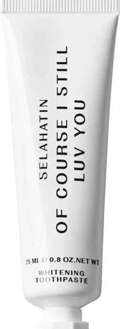 Whitening Toothpaste - Of Course I Still Luv You|SELAHATIN