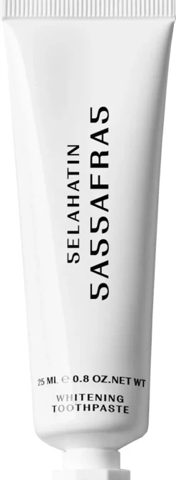 Whitening Toothpaste - Sassafras|SELAHATIN Online