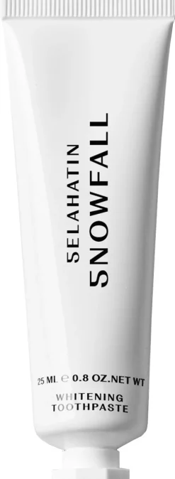Whitening Toothpaste - Snowfall|SELAHATIN Discount