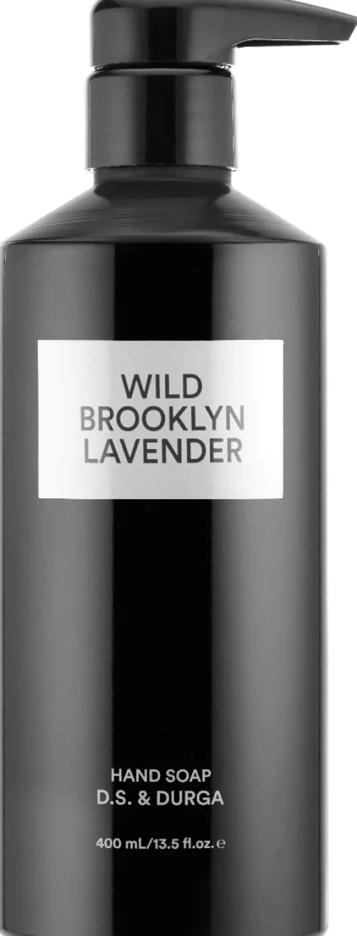 Wild Brooklyn Lavender Hand Soap|D.S. & DURGA Sale