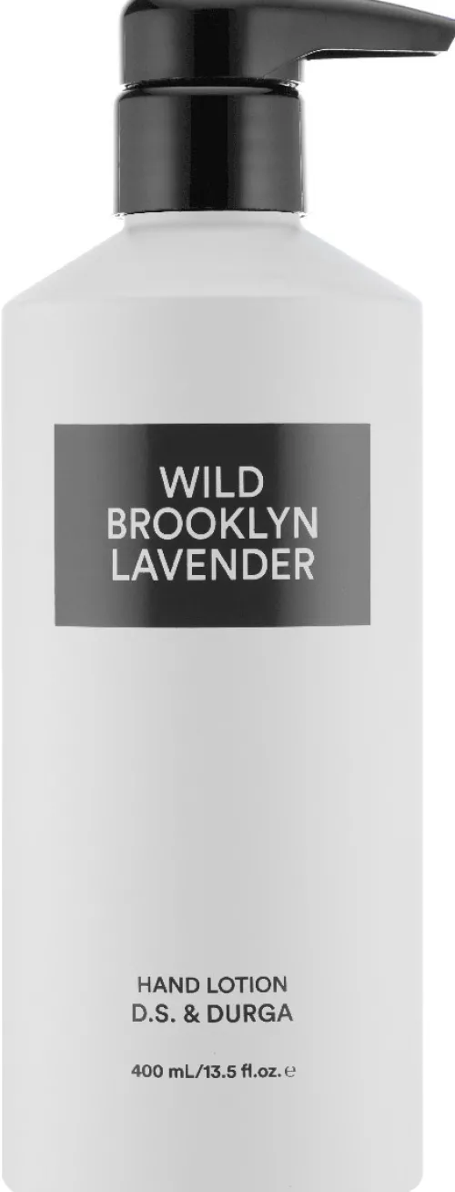 Wild Brooklyn Lavender Hand Lotion|D.S. & DURGA Clearance