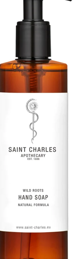 Wild Roots Hand Soap|Saint Charles Hot