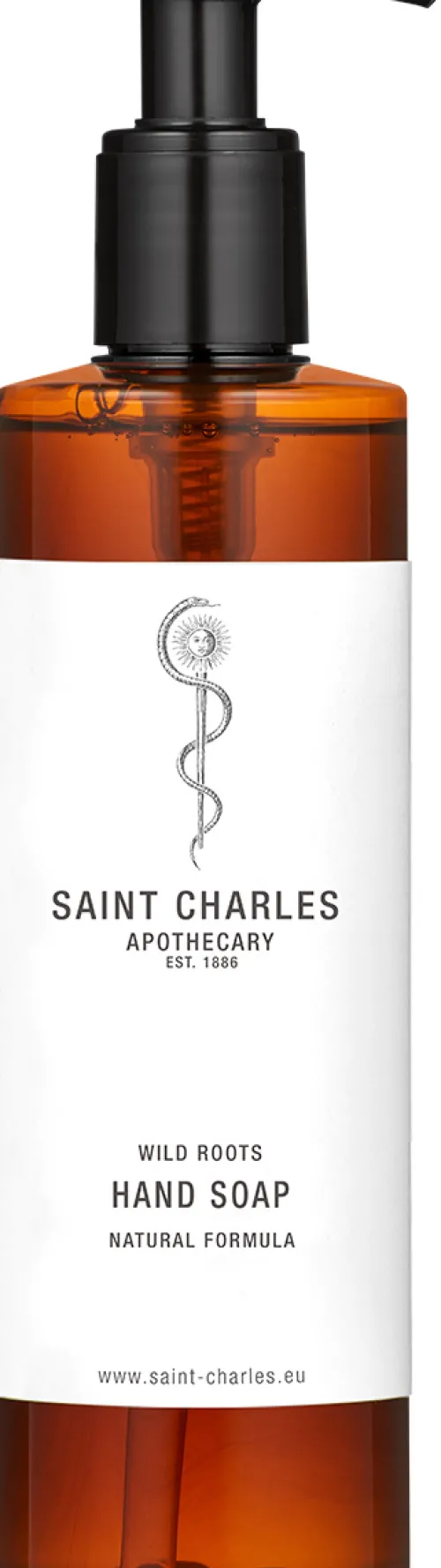 Wild Roots Hand Soap|Saint Charles Hot