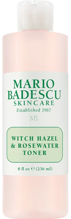 Witch Hazel & Rosewater Toner|Mario Badescu Hot