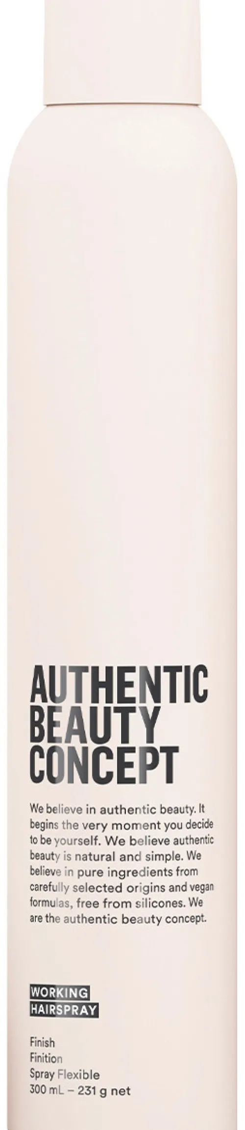 Working Hairspray|AUTHENTIC BEAUTY CONCEPT Clearance
